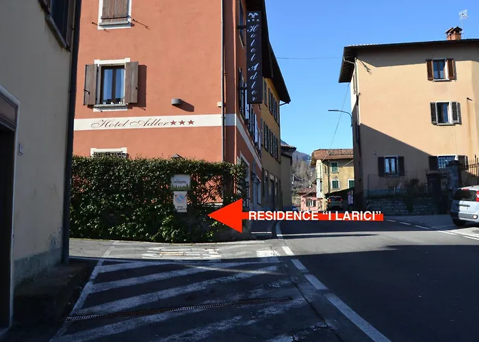 別荘 View - Con Vista! メナッジョ