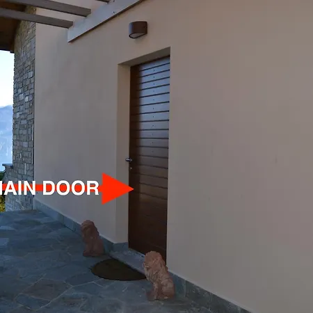 View - Con Vista! Dom wakacyjny Menaggio