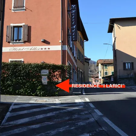 Vakantiehuis View - Con Vista! Menaggio