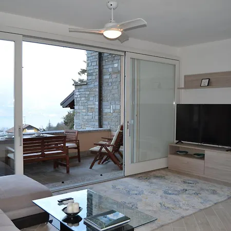 View - Con Vista! Holiday home *