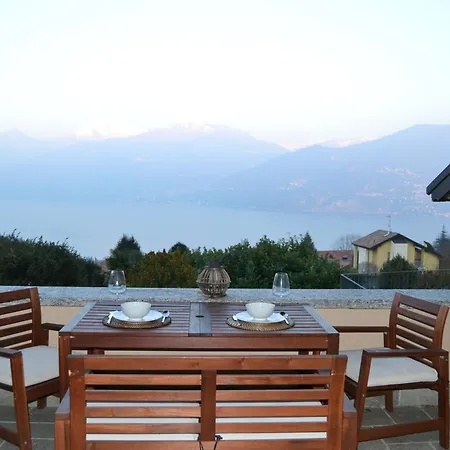 View - Con Vista! Vakantiehuis