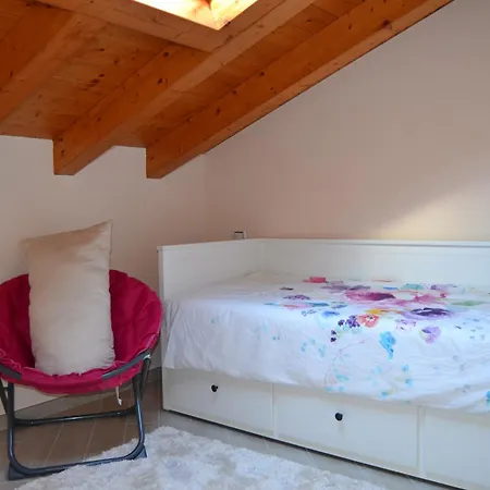 Dom wakacyjny View - Con Vista!