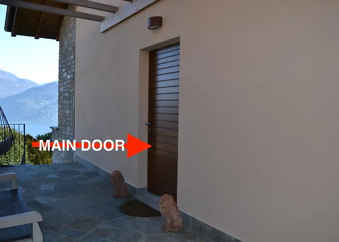 View - Con Vista! Prázdninový dům Menaggio