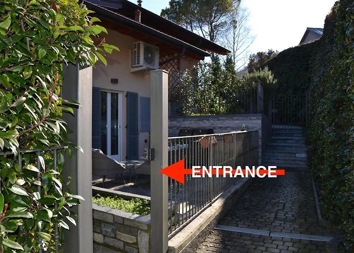 View - Con Vista! Prázdninový dům *