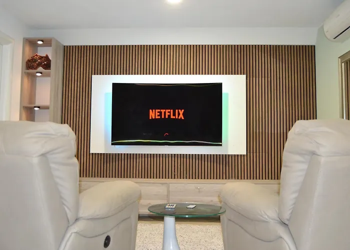 View - Con Vista! Prázdninový dům