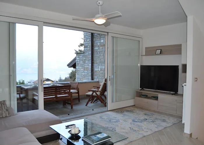 View - Con Vista! Prázdninový dům *