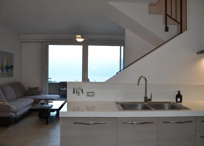 Prázdninový dům View - Con Vista! Menaggio