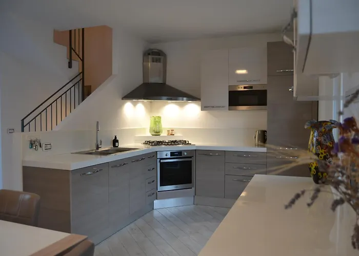 Prázdninový dům View - Con Vista! Menaggio