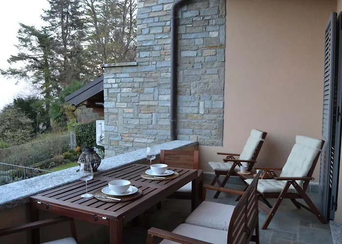 Prázdninový dům View - Con Vista! Menaggio