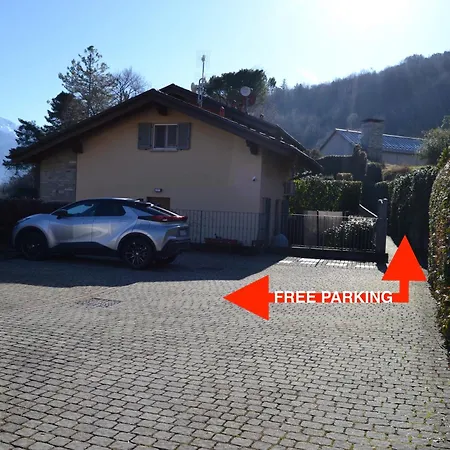 Ferienhaus View - Con Vista! Menaggio