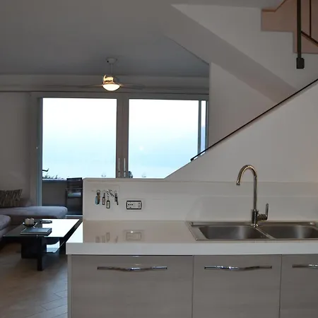 Ferienhaus View - Con Vista! Menaggio