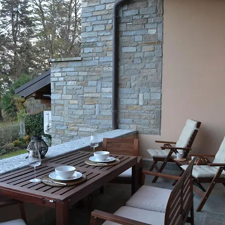 Ferienhaus View - Con Vista! Menaggio