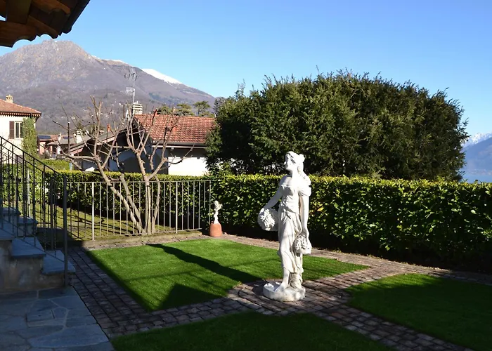 View - Con Vista! Nyaraló Menaggio