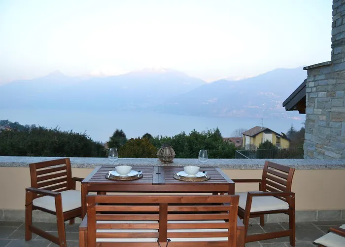 View - Con Vista! Nyaraló